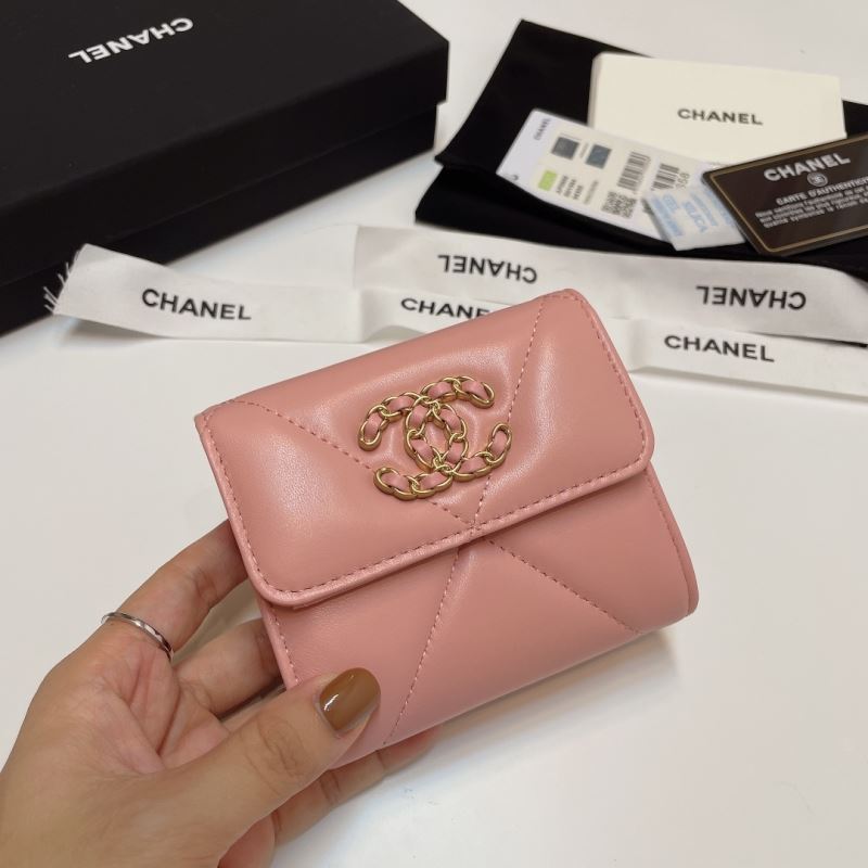 Chanel Wallet Purse